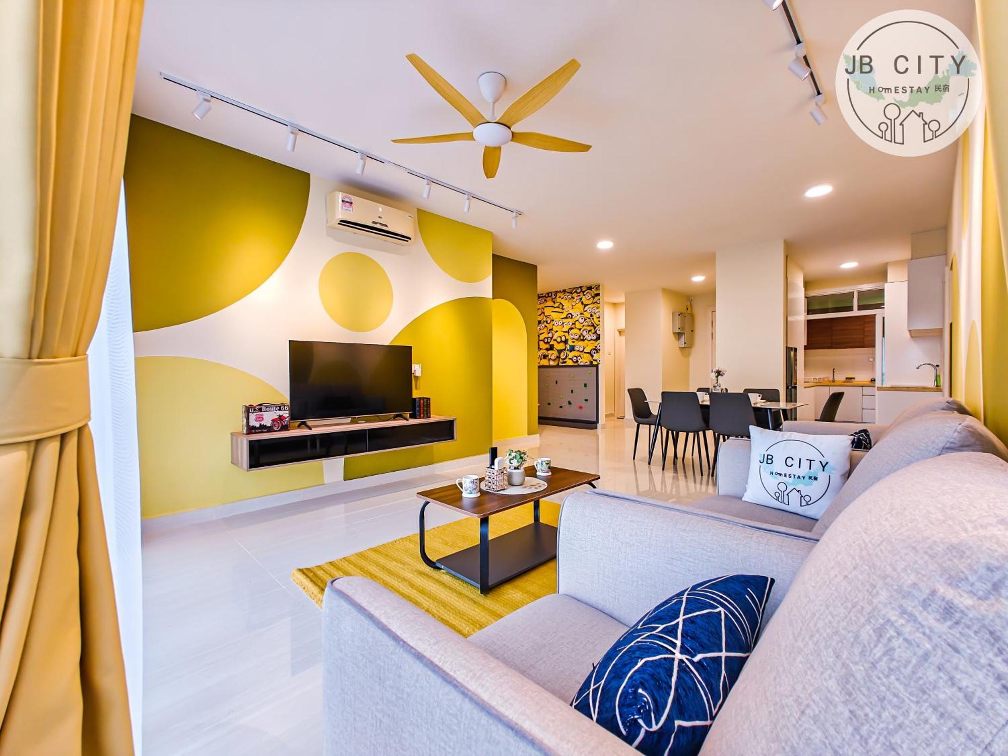 Medini Signature Suites By Rr Jbcity Nusajaya  Exterior photo