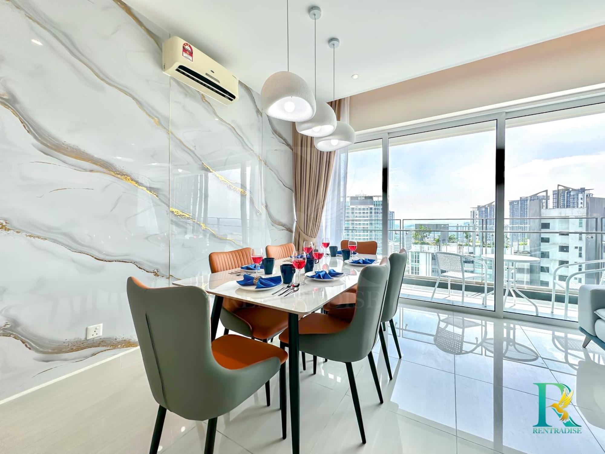 Medini Signature Suites By Rr Jbcity Nusajaya  Exterior photo